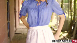 DigitalPlayground - Jillian Janson a szenvedélyes amish pipi