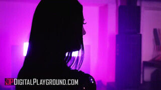 Digital Playground - Angela White két fügyit kap