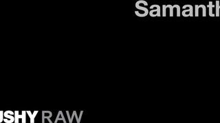 TUSHYRAW - Samantha a bűbájos gigászi cickós nőci