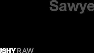 TUSHYRAW - Sawyer az extra vékony csajszi