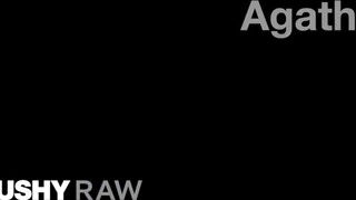 TUSHYRAW - Agatha a vadító vörös hajú csajszika