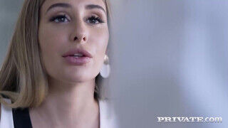 Private com - Tory Sweety a izgató tini pipi