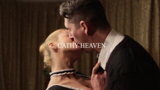 Cathy Heaven muffja megbaszva