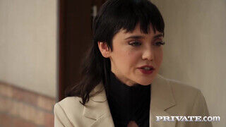 Private com - Darcy Dark popsiba rakva