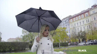 PrivateBlack - Victoria Pure fenékbe kefélve