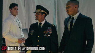 Digital Playground - Tia Cyrus dug a latin amerikai katonával