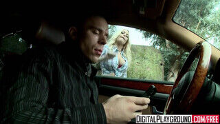 Digital Playground - Jesse Jane a ribi stoppos