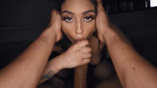 REALITY KINGS - Queenie Sateen és Lulu Chu édeshármasban kettyintenek