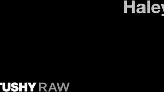 TUSHYRAW - Haley ánusza megkúrva