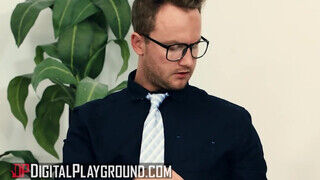 DigitalPlayground - Maya Bijou a céda diákcsaj