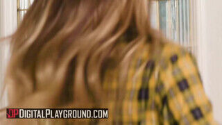 Digital Playground - Három lezbi szuka