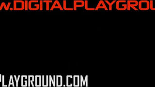 DigitalPlayground - Ana Foxxx a csinos csoki pipi