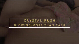 Crystal Rush a szívdöglesztő orosz milf
