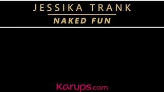Jessika Trank teljesen kiéhezett