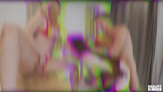 REALITY KINGS - Paris The Muse a termetes kannás barna milf