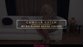 Camilla Creampie és a zsenge hapsi