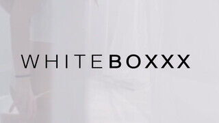 WhiteBoxxx - Kaisa Nord és Elena Vega édeshármasban kefélnek