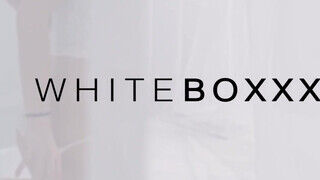 WhiteBoxxx - Nancy a vékony izgató ukrán csajszika