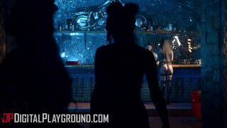 Digital Playground - Madison Ivy és Katrina Jade egymást szopkodják