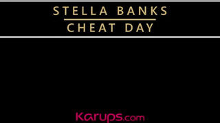 Karups - Stella Banks a vékony szexfüggő milf