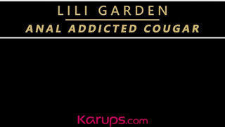 Lili Garden segg lyukba dugva