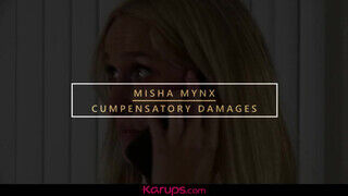 Karups - Misha Mynx cunija bekúrva