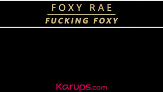 Foxy Rae és a tinédzser szeretője