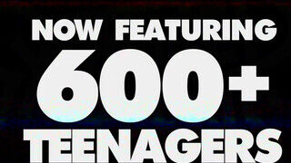 Exxx Teens - Néger hajú latina bige