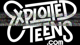 Exxx Teens - Termetes popós csöcsös zsenge