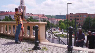 Private Interracial - Katty West két dákót kap