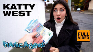 Katty West a csábító orosz gádzsi