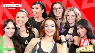 Avn special #1: Cory Chase, Lexi Luna és több szívdöglesztő ribi podcast
