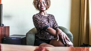 Fullos amatőr milf keményen megdöngetve casting forgatás után